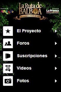 How to get La Ruta de Balboa patch 1.1 apk for bluestacks