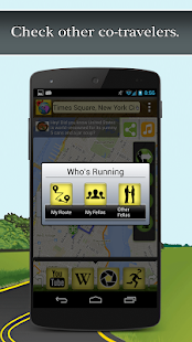 RouteIt Travel Route Guide Screenshots 22