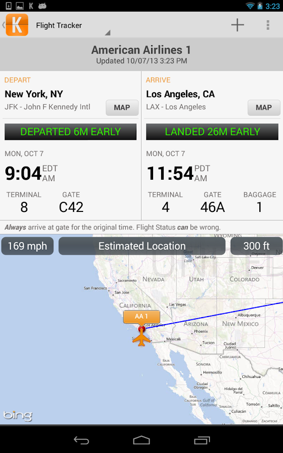 KAYAK Flights, Hotels & Cars screenshot