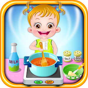 Baby Hazel Kitchen Time unlimted resources