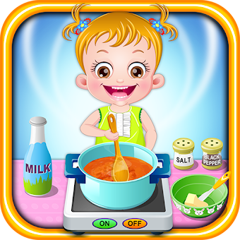 Baby Hazel Kitchen Time APKs for PC