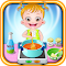 hack de Baby Hazel Kitchen Time gratuit télécharger