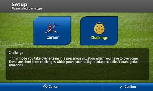 Football Manager Handheld 2013 Android