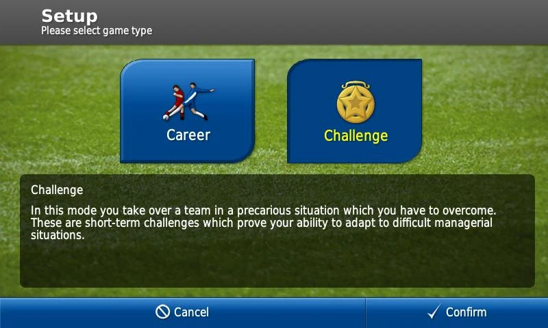 Football Manager Handheld 2013 - screenshot