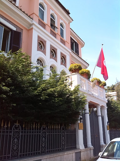 Ambasciata Tunisia