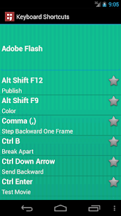 Download Keyboard Shortcuts Pro APK