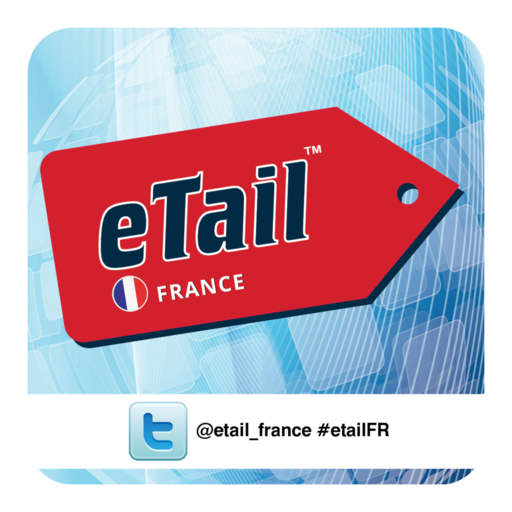 eTail France 商業 App LOGO-APP開箱王