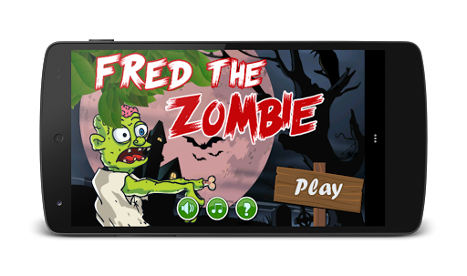 Fred the Zombie