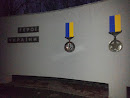 Памятник Героям Украины