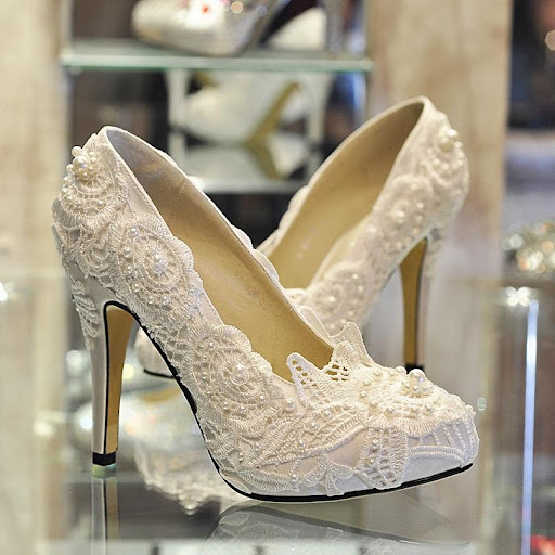 Wedding Shoes Idea