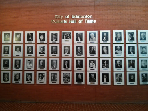 City of Edmonton Cultural Hall of Fame
