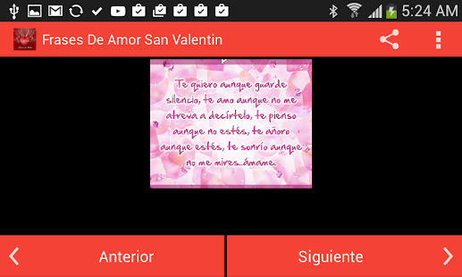download Frases De Amor SanValentin free