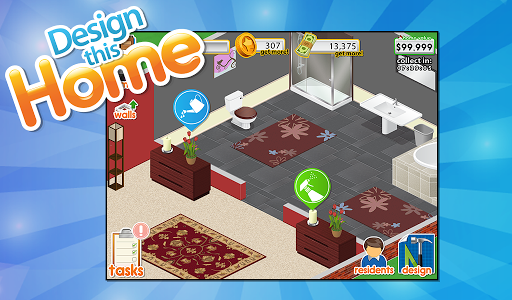 【免費模擬App】Design This Home-APP點子