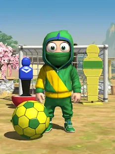 Clumsy Ninja - screenshot thumbnail