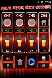 Voice Changer (Prank) 2 Screenshots 8