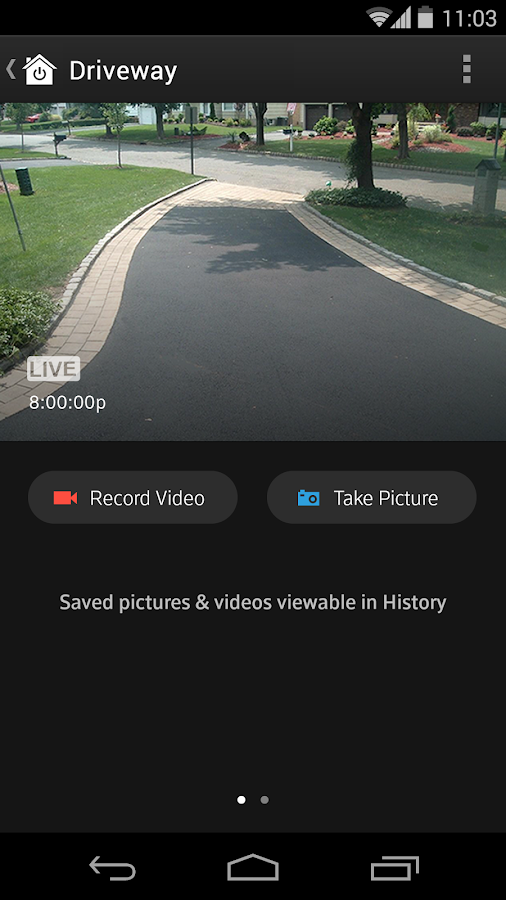 XFINITY Home Android Apps on Google Play