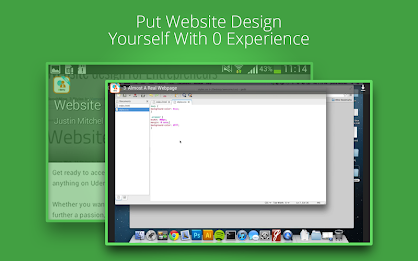 Udemy Web Design Course poster 9