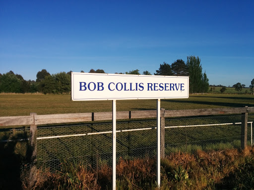 Bob Collis Reserve