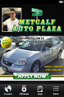 Metcalf Auto Plaza >> Metcalf Auto Plaza Google Play पर Android ऐप स Metcalf Auto Plaza >> Metcalf Auto Plaza Google Play पर Android ऐप स