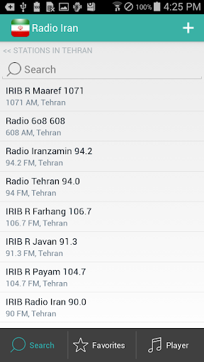 免費下載音樂APP|Radio Iran app開箱文|APP開箱王