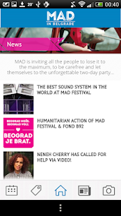 Download MAD in Belgrade festival APK