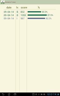 Vocal Trainer - Sing Better Screenshots 15