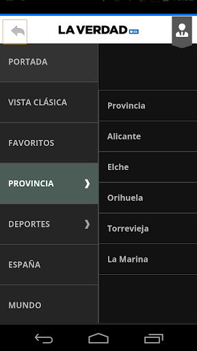 【免費新聞App】La Verdad de Alicante-APP點子