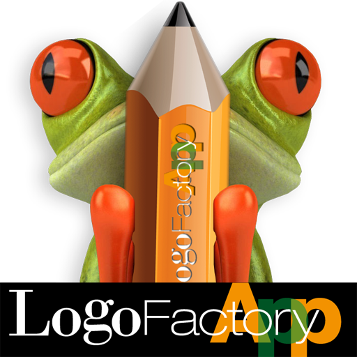 LogoFactoryApp - Logo Maker LOGO-APP點子