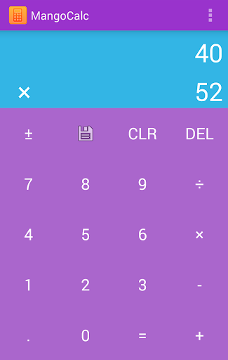 【免費生產應用App】MangoCalc Pro-APP點子