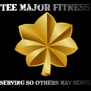 Tee Major Fitness logo
