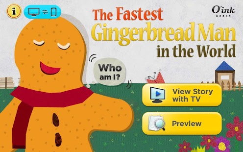 Free Download GingerbreadMan APK for Android