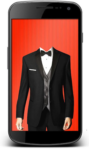 【免費攝影App】Man Black Suit Photo Montage-APP點子