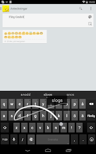 Slovak Dic For KK Keyboard