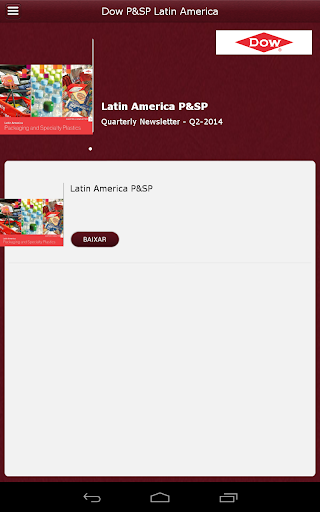 【免費新聞App】Dow P&SP Latin America-APP點子