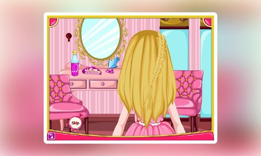 女生爱美发 Screenshots 0