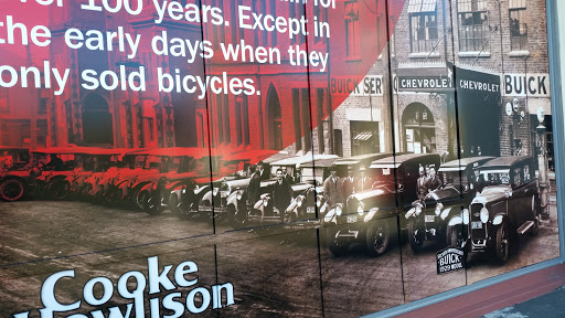 Cooke Howlison 100 Years Photo