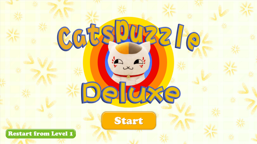 Cats Puzzle Deluxe