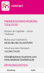 Stadtrundwege Toulouse Screenshots 11