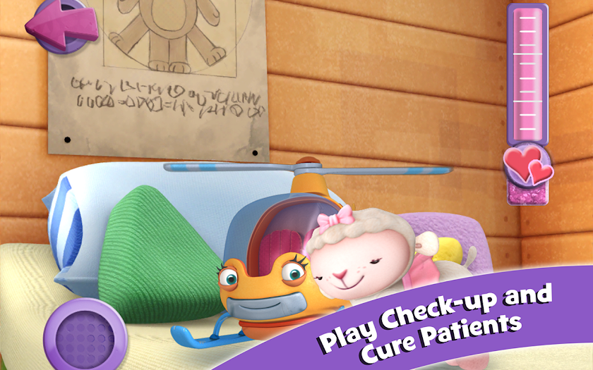 Doc McStuffins Screen 3