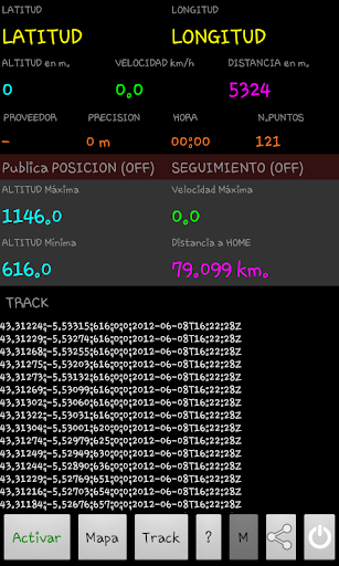 GPS Senderismo - MountainBike