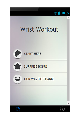 Wrist Workout Guide