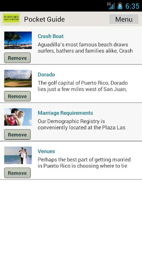 【免費生活App】Puerto Rico Pocket Guide -APP點子