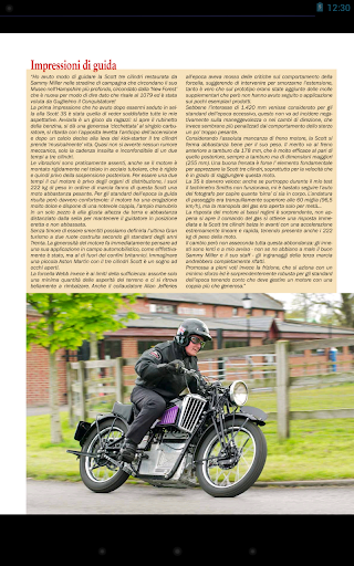 【免費新聞App】Motociclismo d'Epoca-APP點子