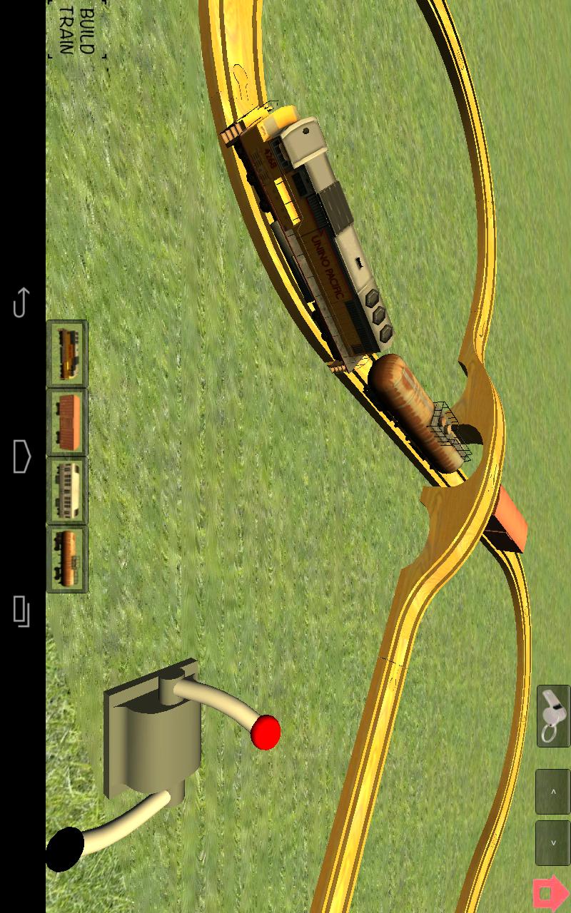 Kids Train Construction Set Screen 2