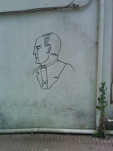 Atatürk Graffiti