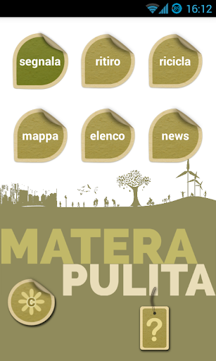 【免費社交App】Matera Pulita-APP點子