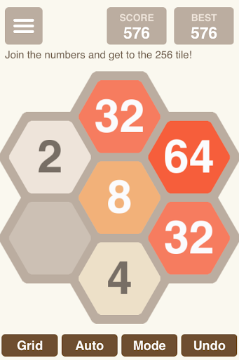 Hexic 2048