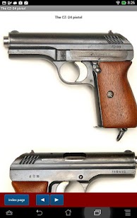 Free CZ-27 pistol explained APK