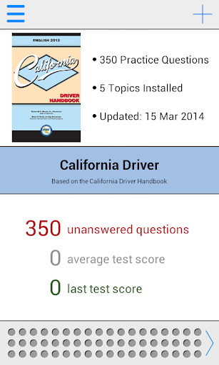 California DMV Test Prep