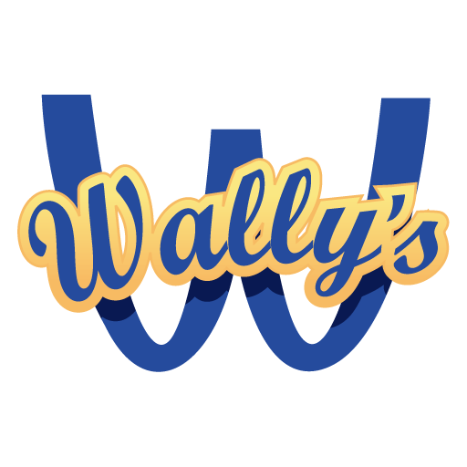 Wally's Restaurant LOGO-APP點子